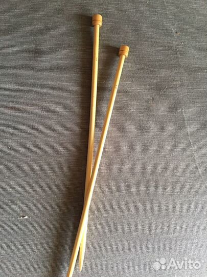 Спицы и крючки для вязания