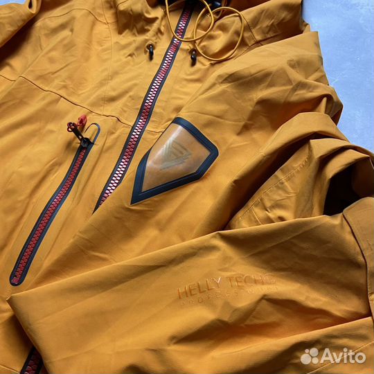 Ветровка Helly Hansen Odin как Arcteryx