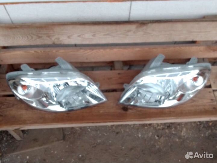 Фара передняя 96650521 Шевроле Авео Т250
