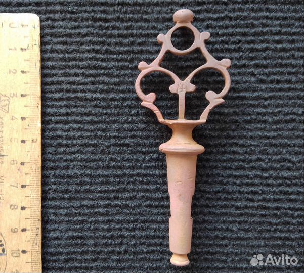 Самоварная деталь 19 век