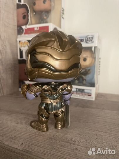 Funko Pop Marvel Фигурка Таноса