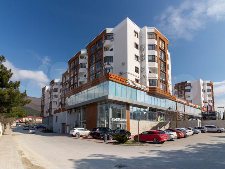 Машиноместо, 18 м²