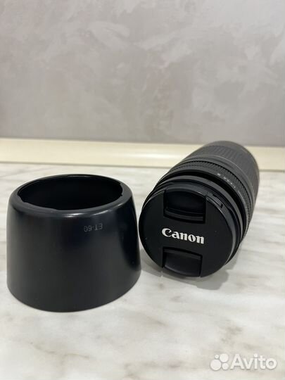 Объектив Canon EF 75-300mm f/4-5.6 III