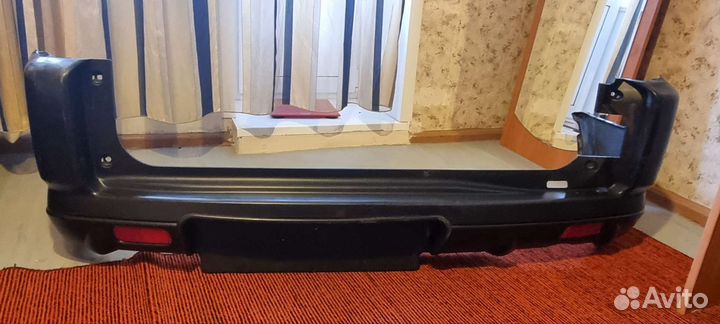 Бампер honda cr-v rd5