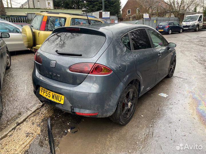 Разбор на запчасти Seat Leon 2