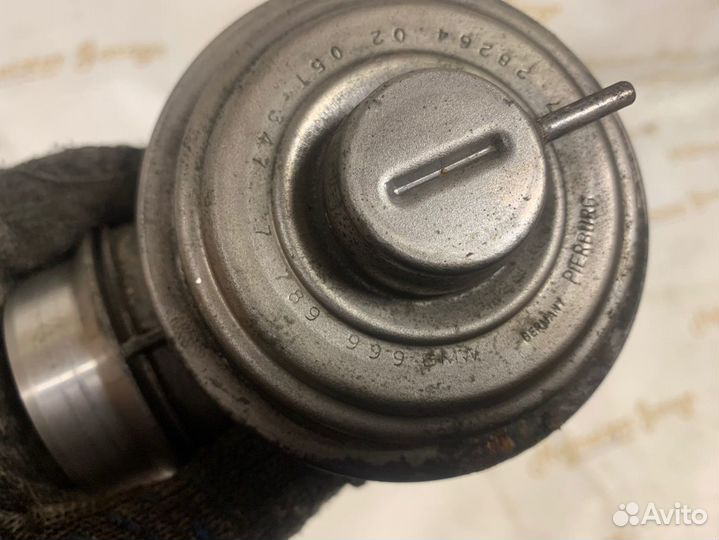 Клапан EGR BMW E46 E53 E60 E61 E65 M57N