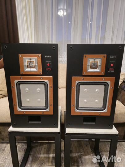 Sony apm-33w акустическая система