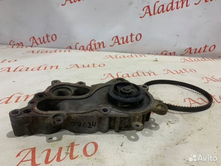 Помпа Skoda Rapid