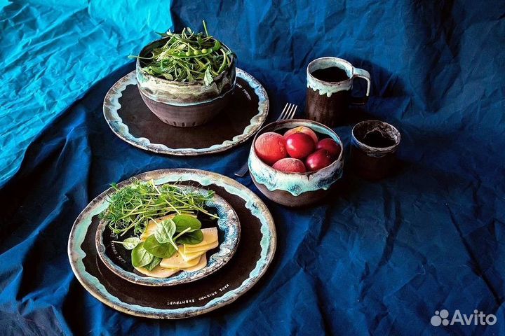 Мастер класс по керамике