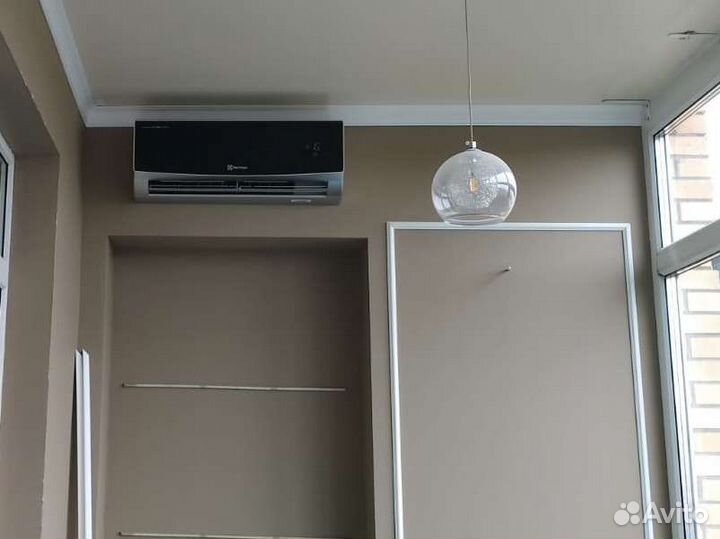 Новые кондиционеры с установкой