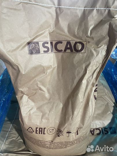 Шоколад каллебаут (callebaut)