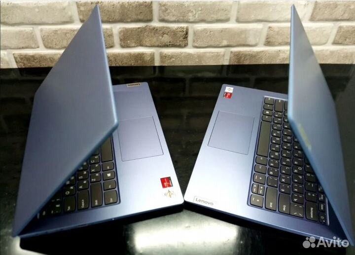 Новый Мощный Ноутбук Lenovo IdeaPad 3 14ADA05