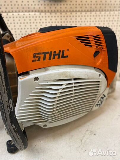 Бензорез Stihl ts800