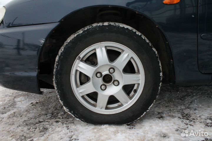 Kia Spectra 1.6 МТ, 2008, 220 001 км