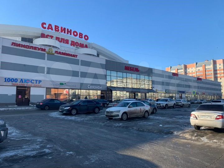 Продажа 6 718,7 кв.м. с арендатором 