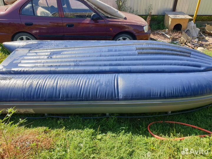 Моторные лодки