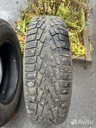 Cordiant Snow Cross 215/70 R16