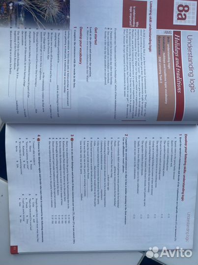 Macmillan егэ: Speaking & Listening