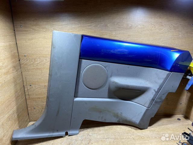 Обшивка задняя правая VW New Beetle A4 79278