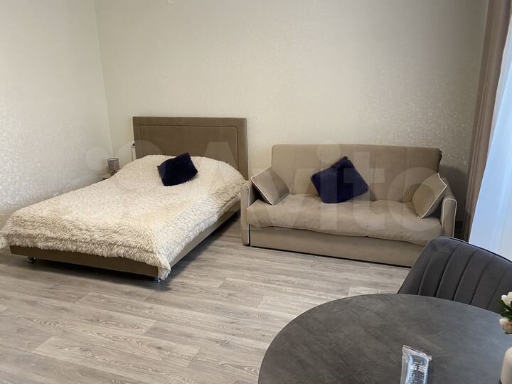 Квартира-студия, 30 м², 6/9 эт.