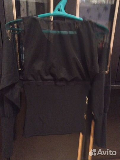 Топ для бальных танцев 