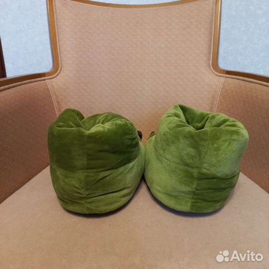 Монстр Тапки