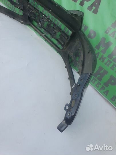 Бампер передний Ford Kuga 2 2015