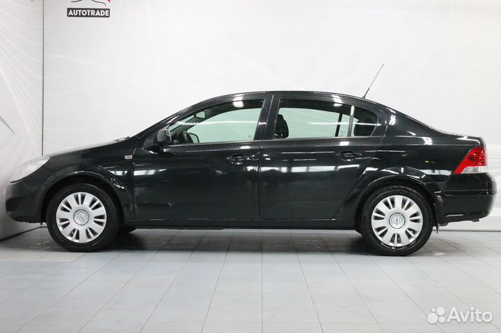 Opel Astra 1.6 МТ, 2011, 201 452 км