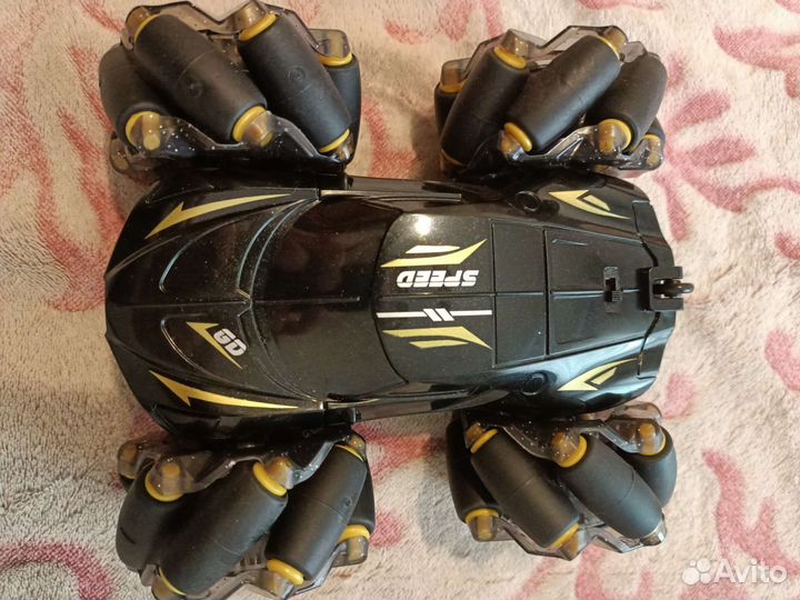 Трюковая игрушка