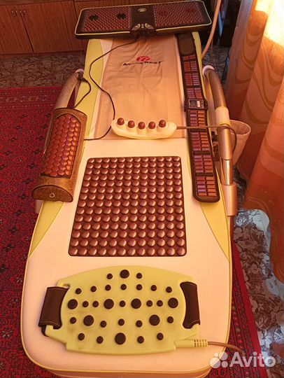 Массажная кровать nuga best nm 5000