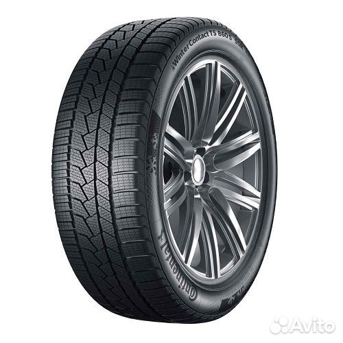 Continental WinterContact TS 860 S 315/35 R20 110V