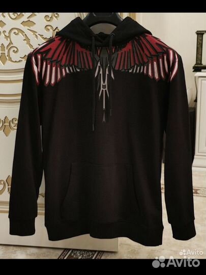 Худи marcelo burlon