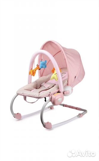 Шезлонг для новорожденных