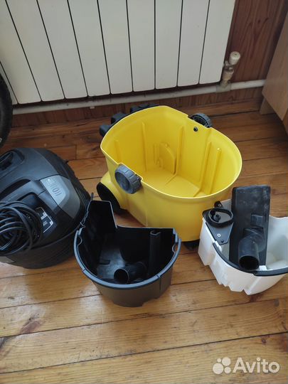 Моющий пылесос Karcher se 5.100