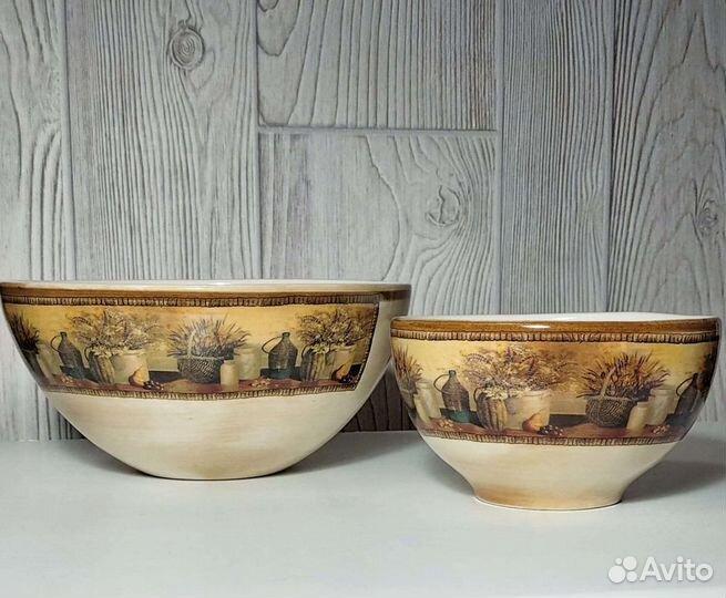 Салатник Италия