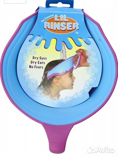 Для мытья головы lil rinser