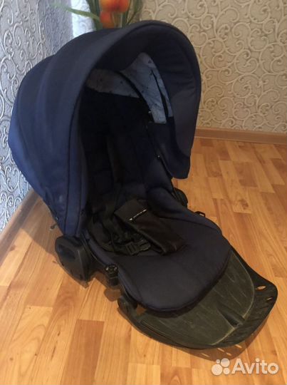 Люлька (прогулочный блок в подарок)