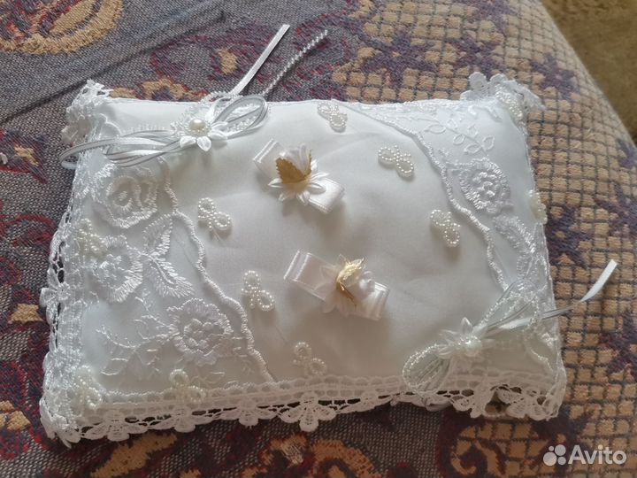 Подушечка для колец