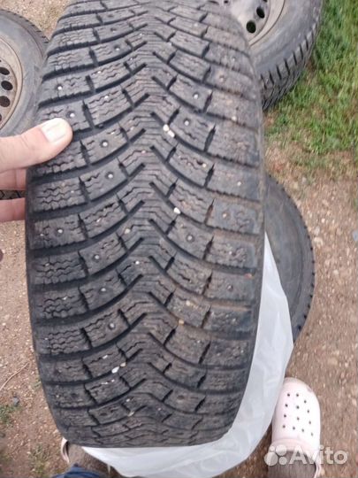 Michelin Agilis Camping 205/55 R16