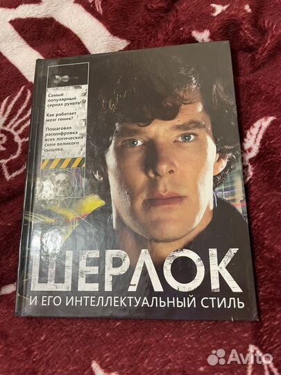 Шерлок и его интеллектуальный стиль