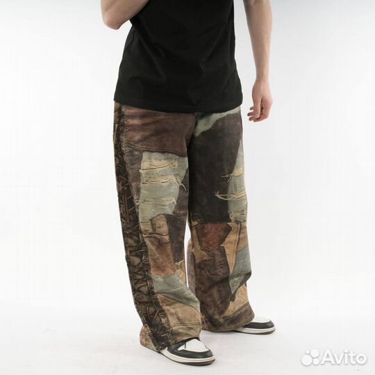 Джинсы Acne Studios