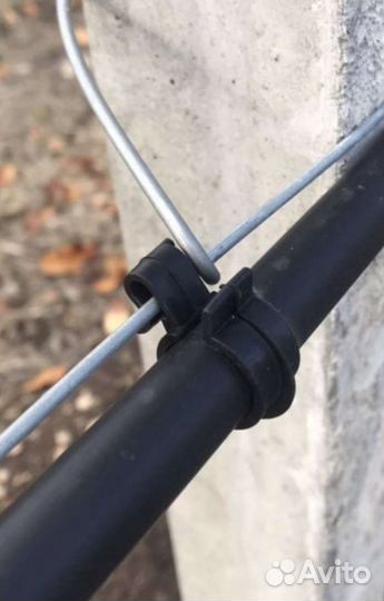 Крючки для крепления капельной трубки