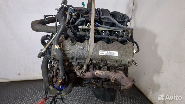 Двигатель Ford F-150 Б/Н 4,6i 4.6 Бензин, 2010