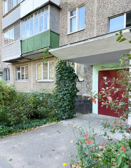 2-к. квартира, 45 м², 2/5 эт.