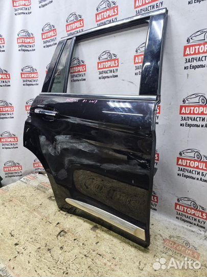 Дверь задняя правая Haval H9