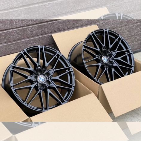 Литые диски KoKo Kuture Intake 10×R21 5×112