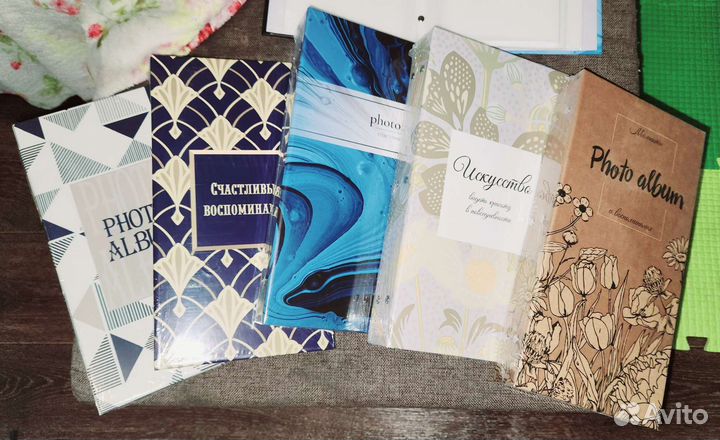 Фотоальбом на 300 фото 10*15