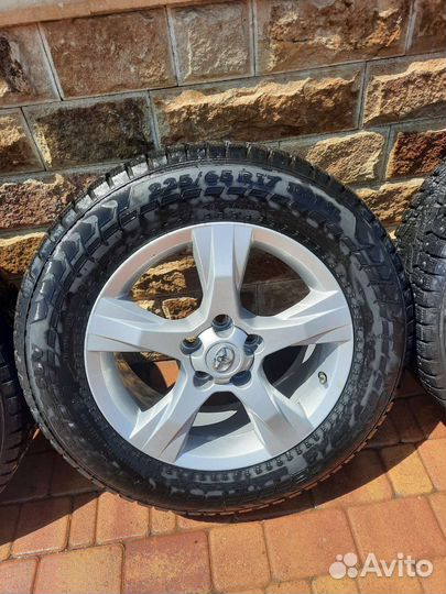 Nokian Tyres Nordman 7 225/65 R17