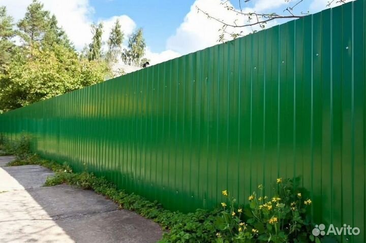 Профнастил от Производителя