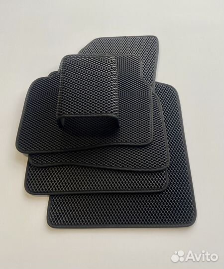 EVA ева автоковрик